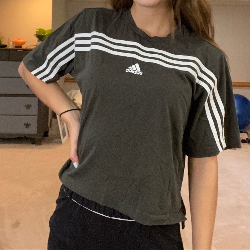 Adidas crop!